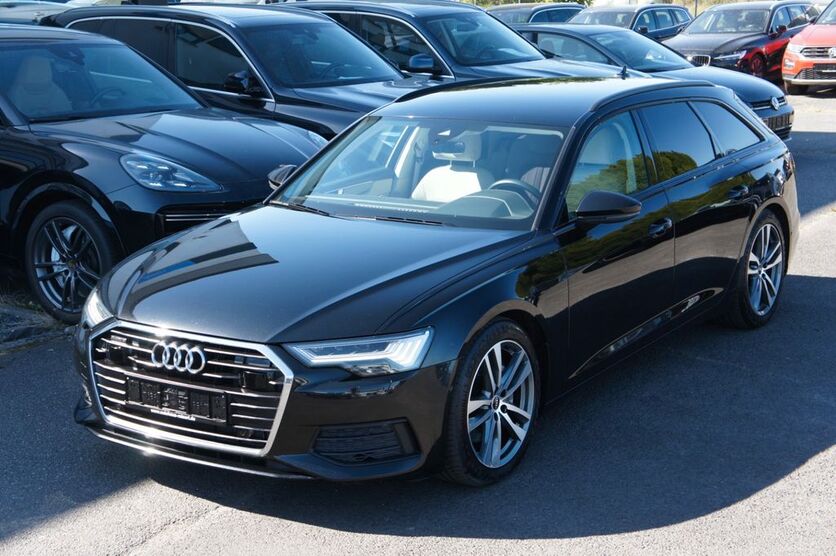Audi A6 100.000 km 35.999 € Großkrotzenburg 63538