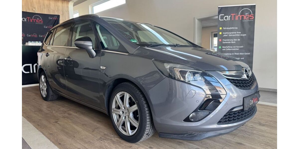 Opel Zafira 186.300 km 7.549 &euro; Schaafheim 64850