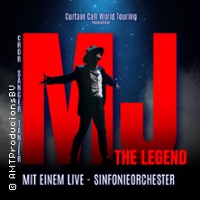MJ: The Legend