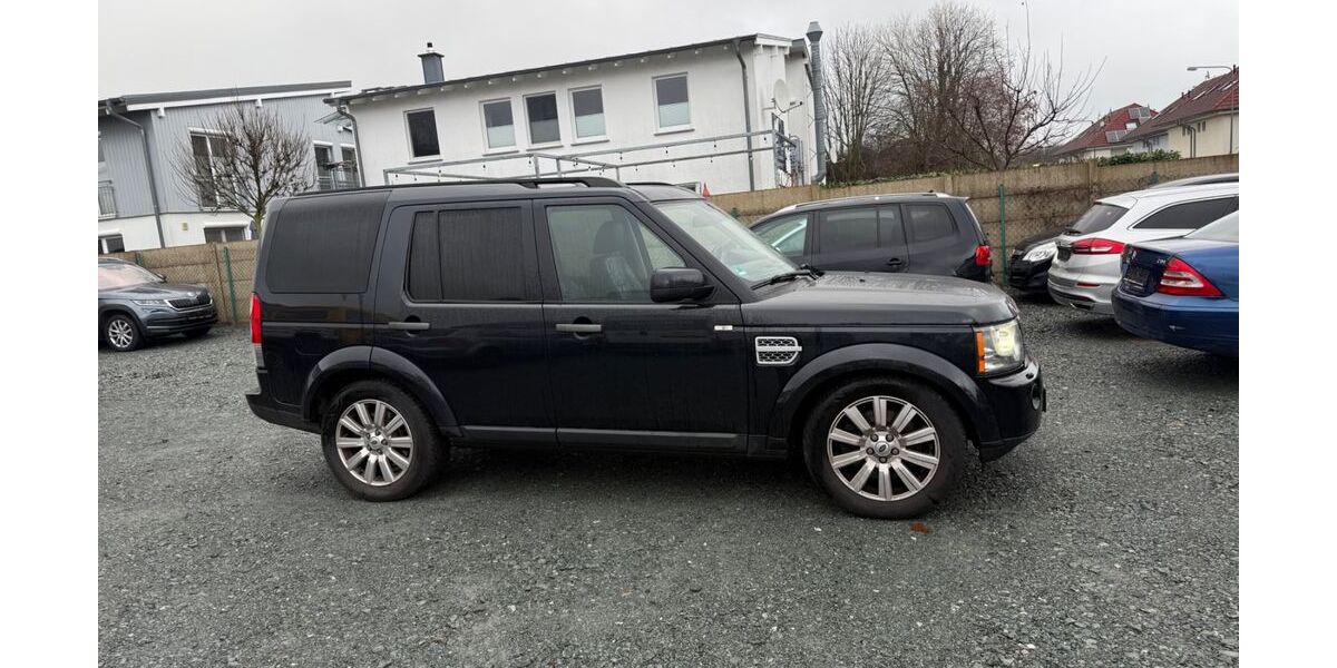 Land Rover Discovery 230.000 km 9.777 &euro; Hanau 63457