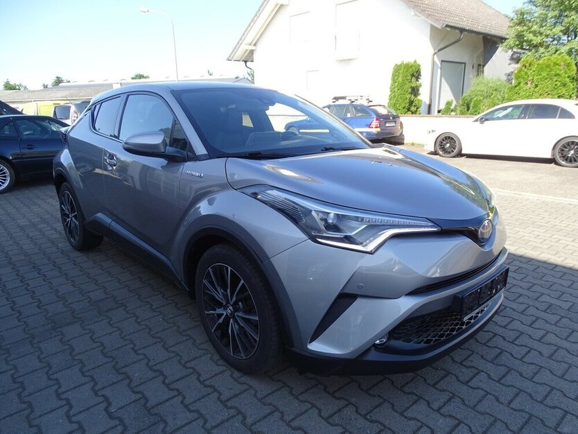 C-HR 1,8l Hybrid Lounge Automatik, Navi, Sitzheizu