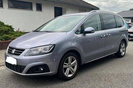 Seat Alhambra 198.000 km 15.900 € Rüsselsheim 65428
