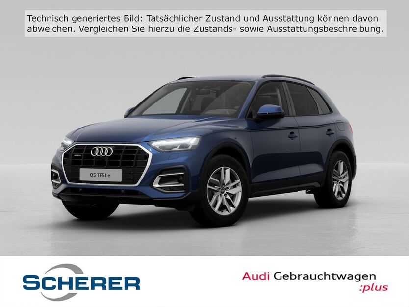Audi Q5 38.721 km 39.290 € Aschaffenburg 63741