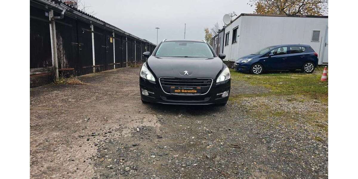 Peugeot 508 208.000 km 6.700 &euro; Offenbach 63071