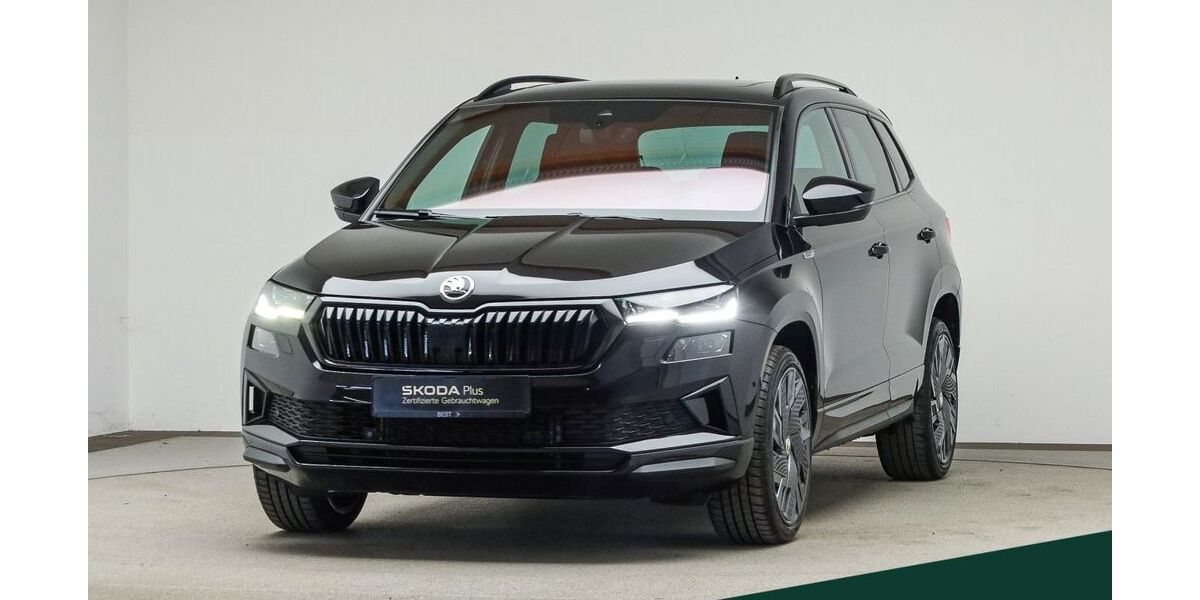 Skoda Karoq 64.500 km 26.888 &euro; Mühlheim 63165