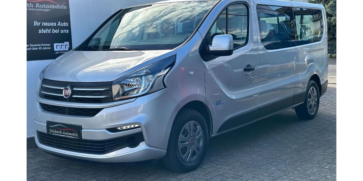Fiat Talento 20.300 km 21.880 &euro; Mainhausen 63533