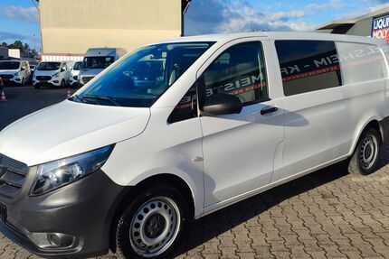 Mercedes-Benz Vito 161.300 km 22.500 &euro; Rüsselsheim 65428