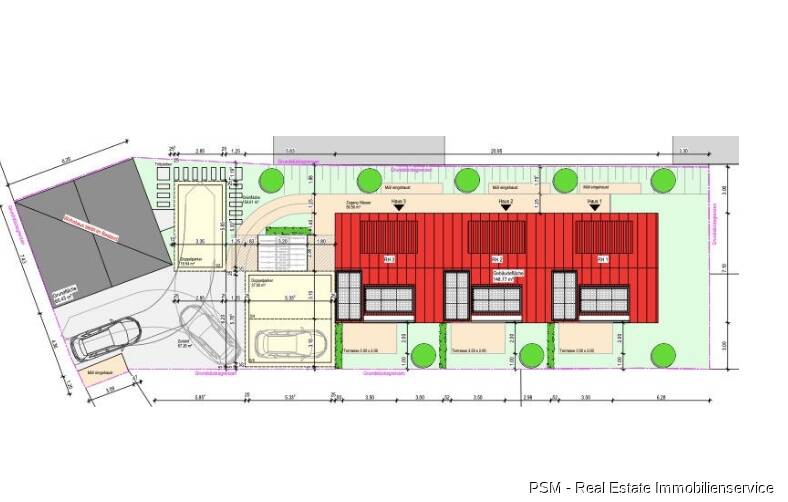 Reihenmittelhaus Bad Homburg vor der Höhe Kirdorf - 6 Zimmer, 119 m&sup2;, 799.000&euro; | Angebot:26555456