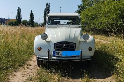 Citroen 2 CV 900.514 km 13.000 € Offenbach 63075