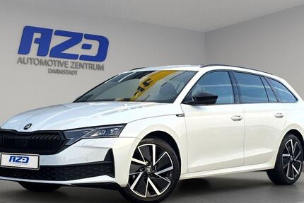 Skoda Octavia 24.000 km 29.988 &euro; Darmstadt 64293