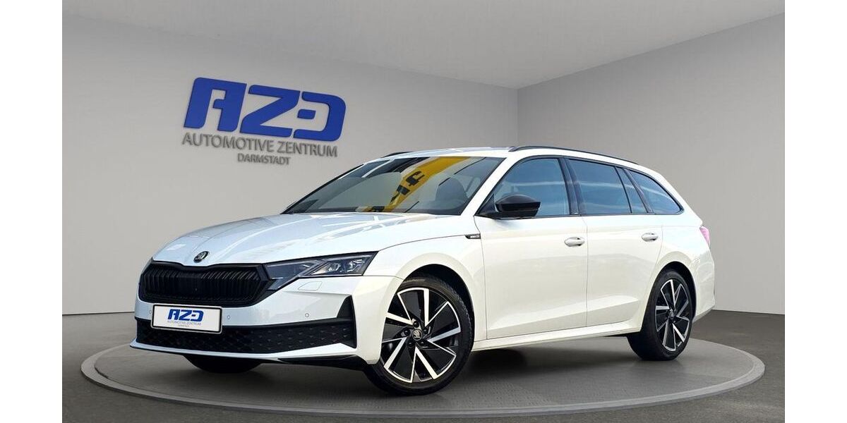 Skoda Octavia 24.000 km 29.988 &euro; Darmstadt 64293