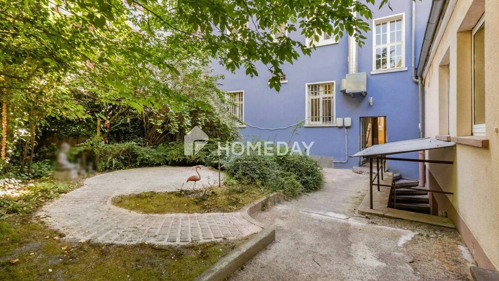 Etagenwohnung Frankfurt am Main Gallus - 3 Zimmer, 82 m&sup2;, 597.000&euro; | Angebot:26826004