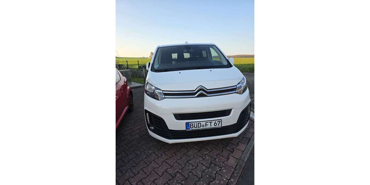 Citroen Jumpy 145.200 km 21.950 &euro; Mühlheim Am Main 63165