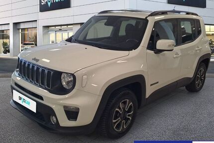 Jeep Renegade 93.500 km 12.980 € Frankfurt 60314