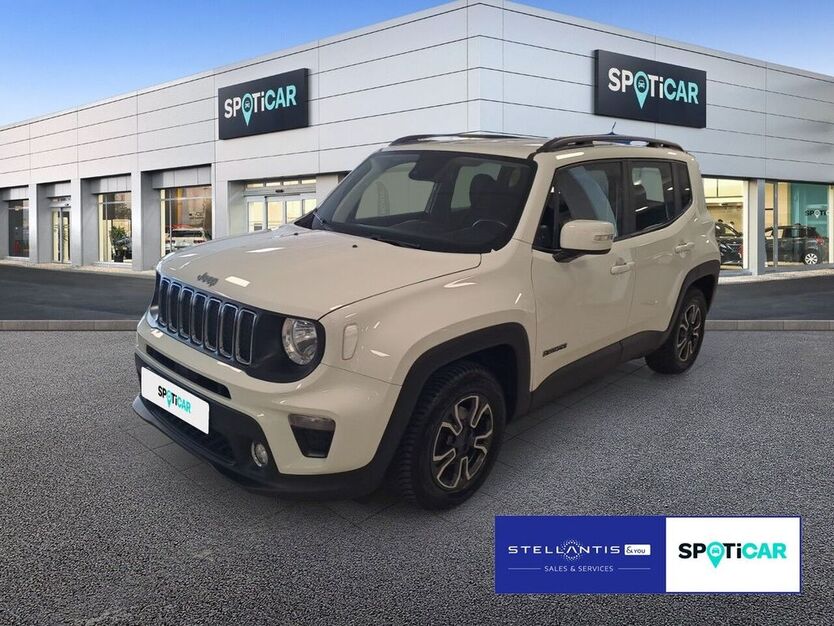 Jeep Renegade 93.500 km 12.980 € Frankfurt 60314