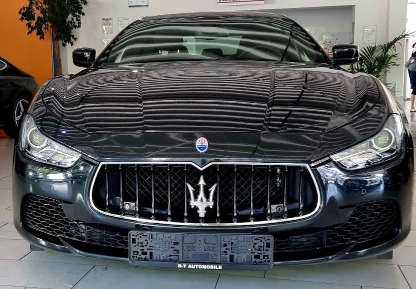 Maserati Ghibli 26.895 km 29.990 &euro; Neu-Isenburg (FRANKFURT AM MAIN) 63263