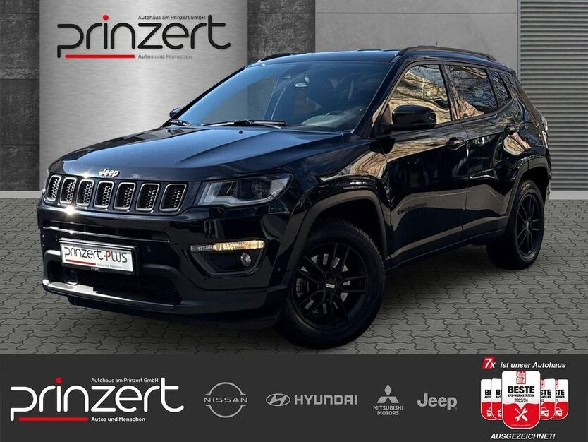 Jeep Compass 30.998 km 23.770 € Darmstadt 64285