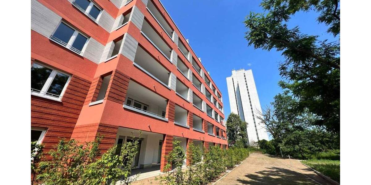 Etagenwohnung Frankfurt am Main Schwanheim - 4 Zimmer, 120 m&sup2;, 1.860&euro; | Angebot:25695790