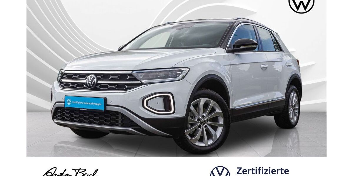 VW T-Roc 16.500 km 39.550 &euro; Bad Homburg 61348