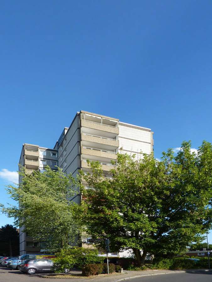 Wohnung zum Mieten in Frankfurt 822 € 62 m²