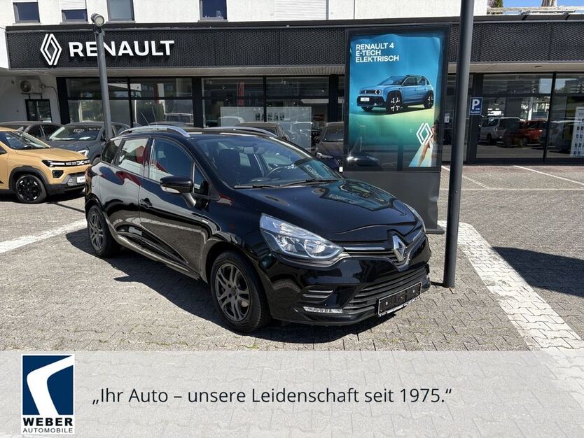 Renault Clio 69.000 km 9.970 € Hanau 63452
