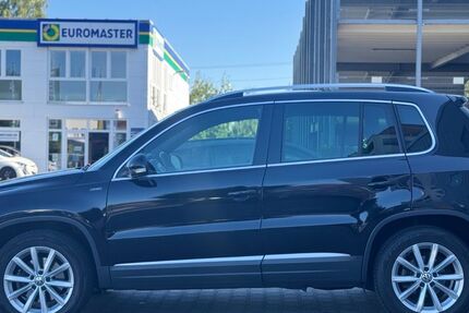 VW Tiguan 182.500 km 11.480 € Aschaffenburg 63741