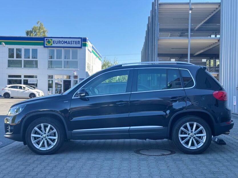 VW Tiguan 182.500 km 11.480 € Aschaffenburg 63741