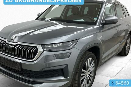 Skoda Kodiaq 83.524 km 34.790 € Frankfurt 60596