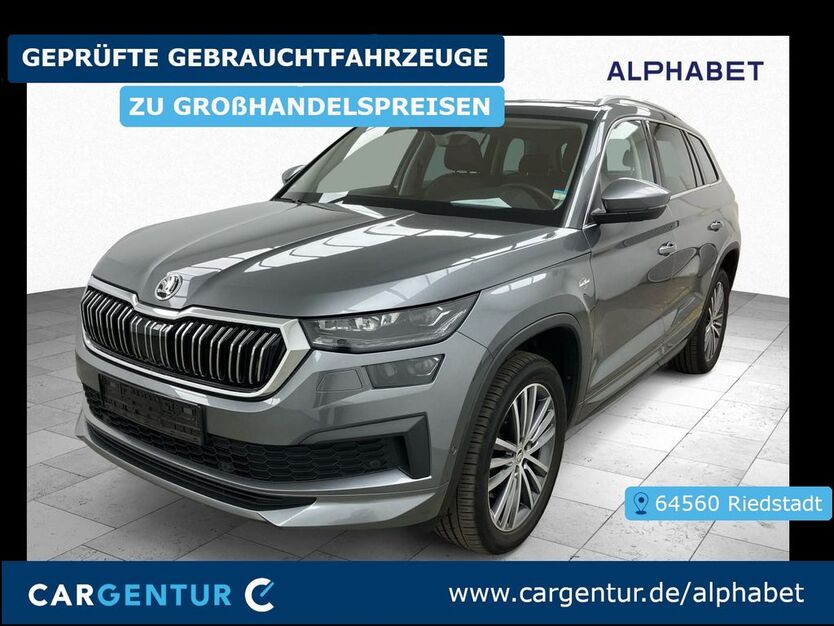 Skoda Kodiaq 83.524 km 34.790 € Frankfurt 60596