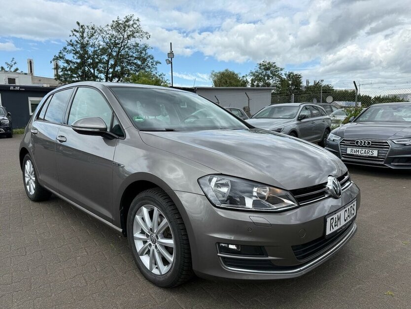 Golf Lounge 1.2 TSI Carplay Navi Sitzheizung