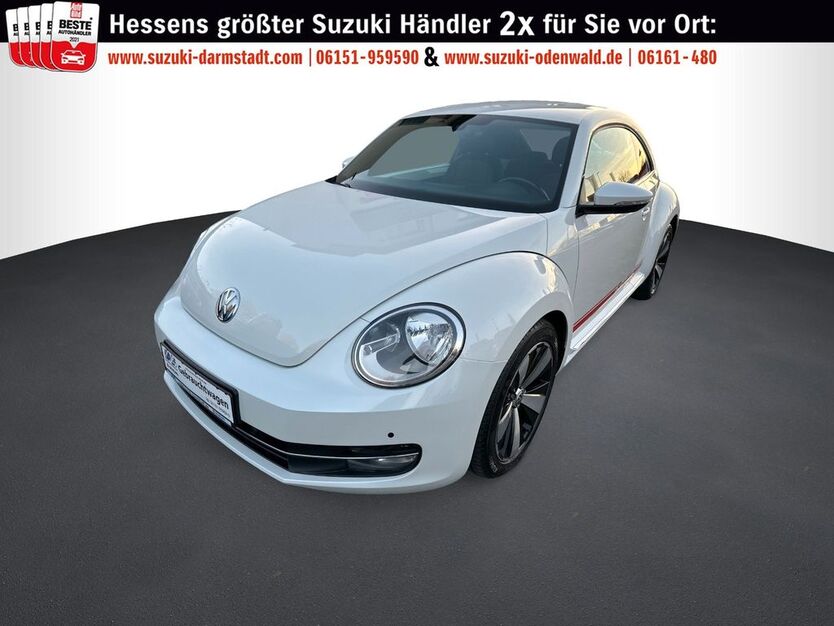 VW Beetle 103.200 km 8.999 € Darmstadt 64293