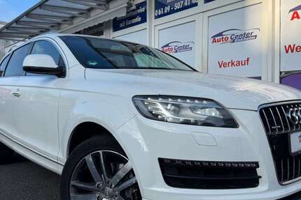 Audi Q7 198.000 km 16.999 &euro; Frankfurt 60388