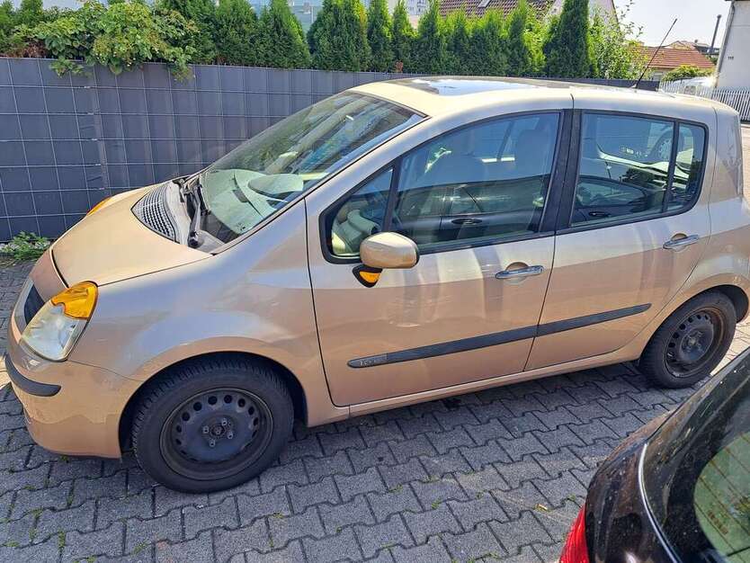 Renault Modus 109.000 km 1.300 € Darmstadt 64291