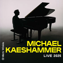 Michael Kaeshammer - Live 2025 Aschaffenburg