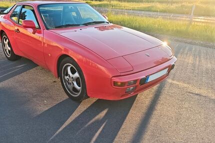 Porsche 944 255.000 km 18.900 &euro; Rodgau 63110