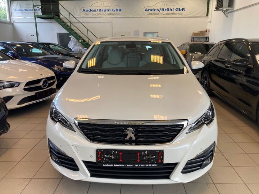 Peugeot 308 45.950 km 17.490 € Hanau/Großauheim 63457