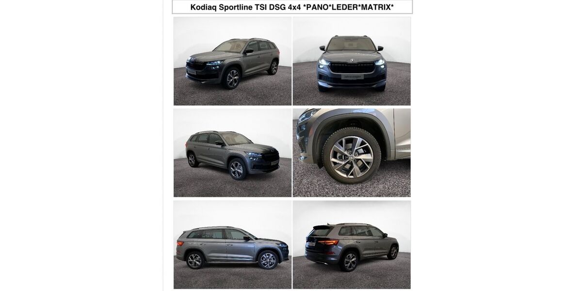 Skoda Kodiaq 55.000 km 35.000 &euro; Frankfurt am Main 60435