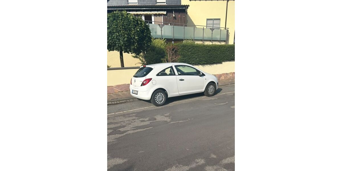 Opel Corsa 149.000 km 1.999 &euro; Frankfurt am Main 60433