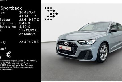 Audi A1 8.440 km 25.890 &euro; Oberursel 61440