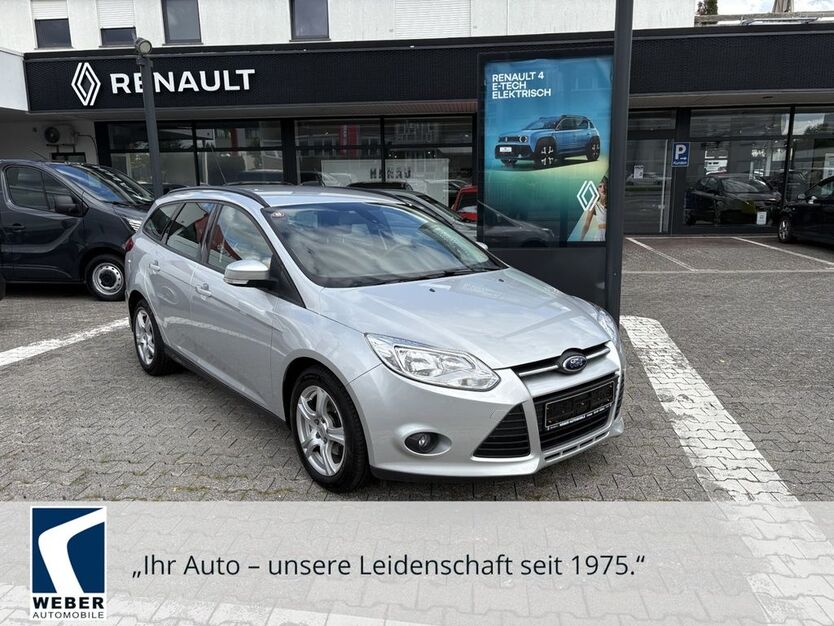 Ford Focus 104.500 km 7.970 € Hanau 63452