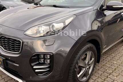 Kia Sportage 132.000 km 14.950 &euro; Freigericht 63579
