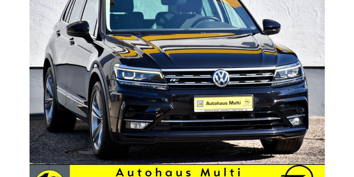 VW Tiguan 99.000 km 20.900 &euro; Limeshain 63694