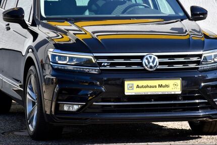VW Tiguan 99.000 km 21.500 &euro; Limeshain 63694