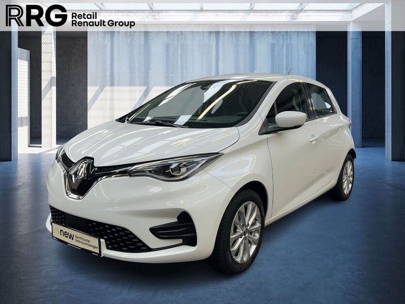 Renault ZOE 38.972 km 14.490 € Frankfurt / Main 60314