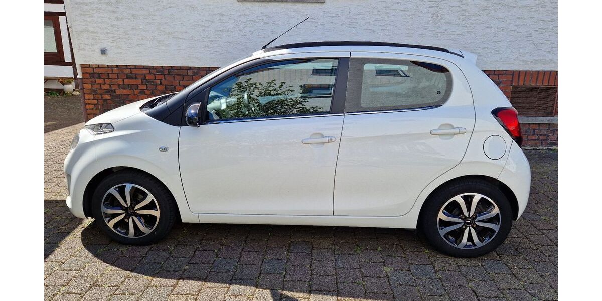 Citroen C1 80.500 km 6.400 &euro; Bruchköbel 63486