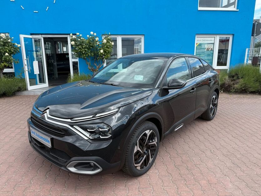 Citroen C4 55.692 km 20.980 € Darmstadt 64293