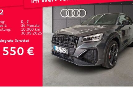 Audi Q2 11.900 km 44.940 € Frankfurt am Main 60314