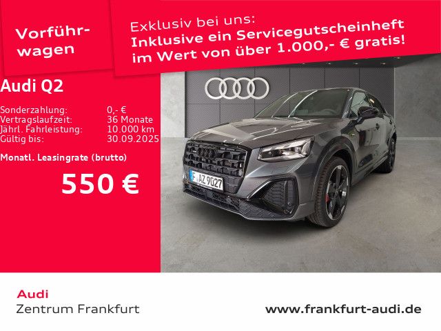 Audi Q2 11.900 km 44.940 € Frankfurt am Main 60314