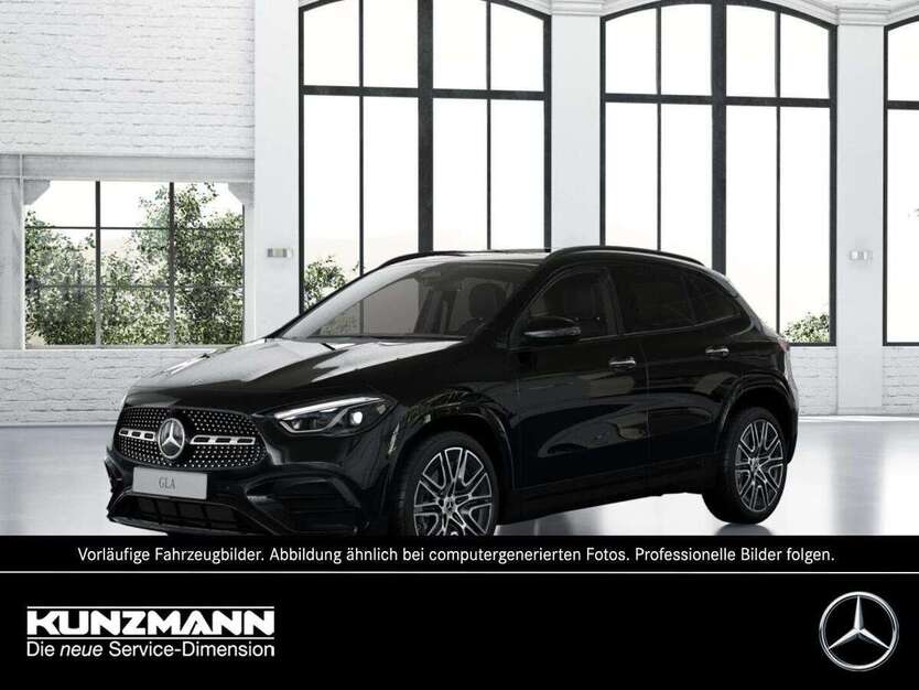 Mercedes-Benz GLA 220 15.000 km 51.890 € Aschaffenburg 63741