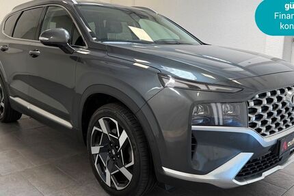Hyundai SANTA FE 68.561 km 35.470 &euro; Egelsbach 63329